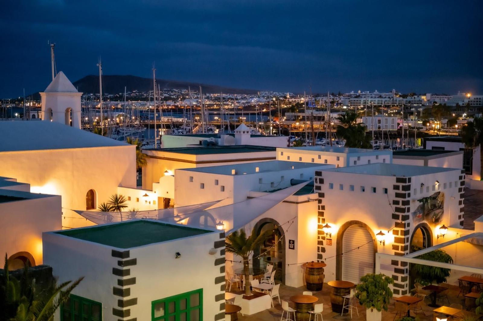Villa Yasmina Playa Blanca Экстерьер фото