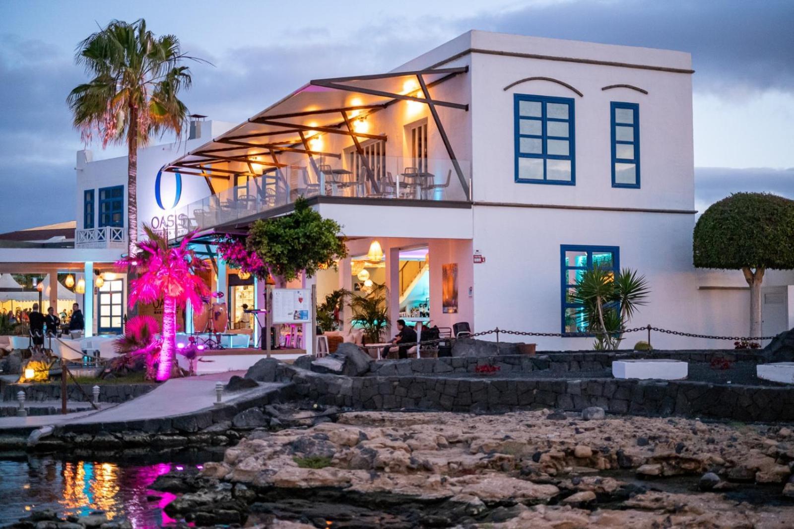 Villa Yasmina Playa Blanca Экстерьер фото