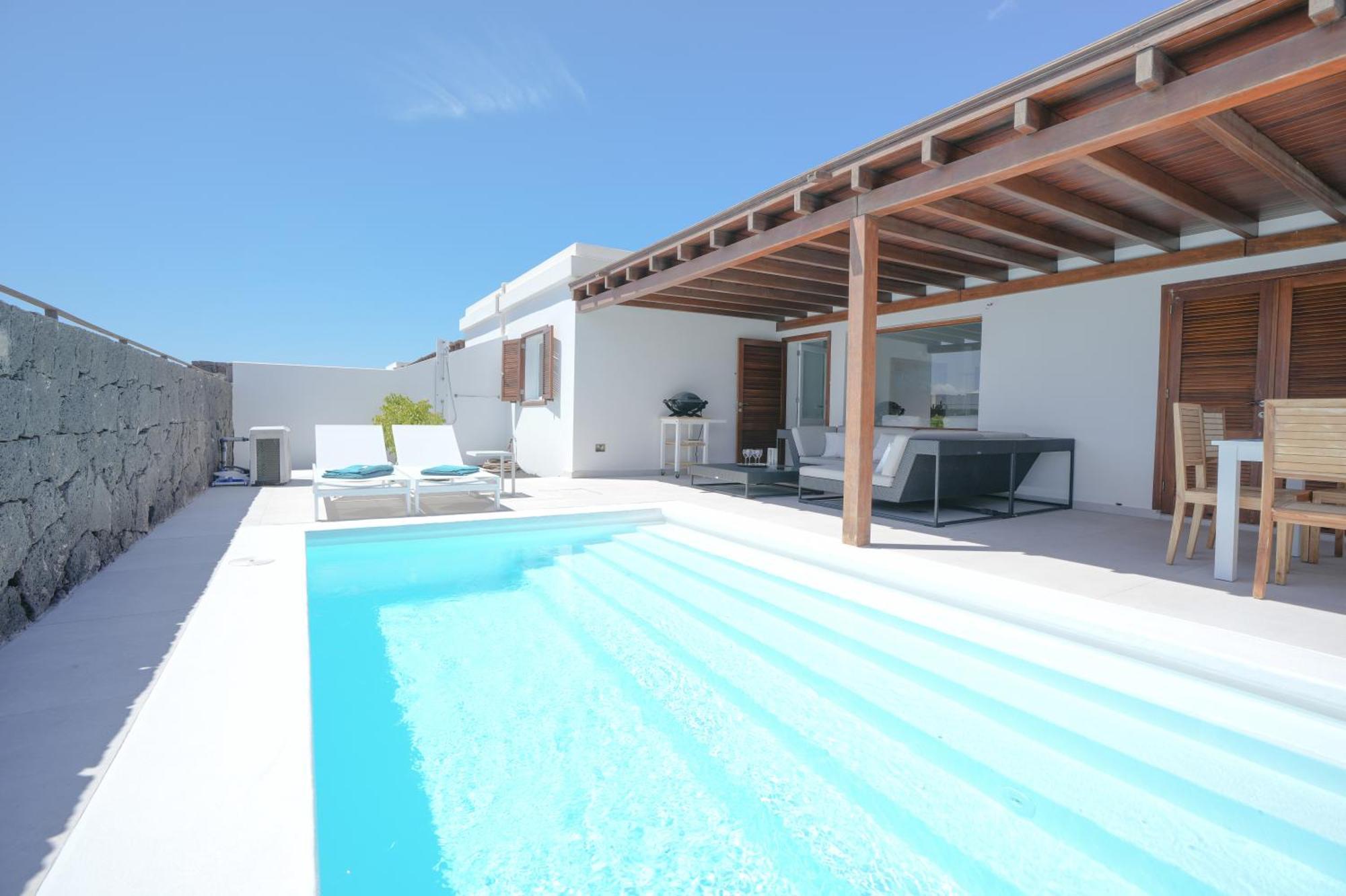 Villa Yasmina Playa Blanca Экстерьер фото