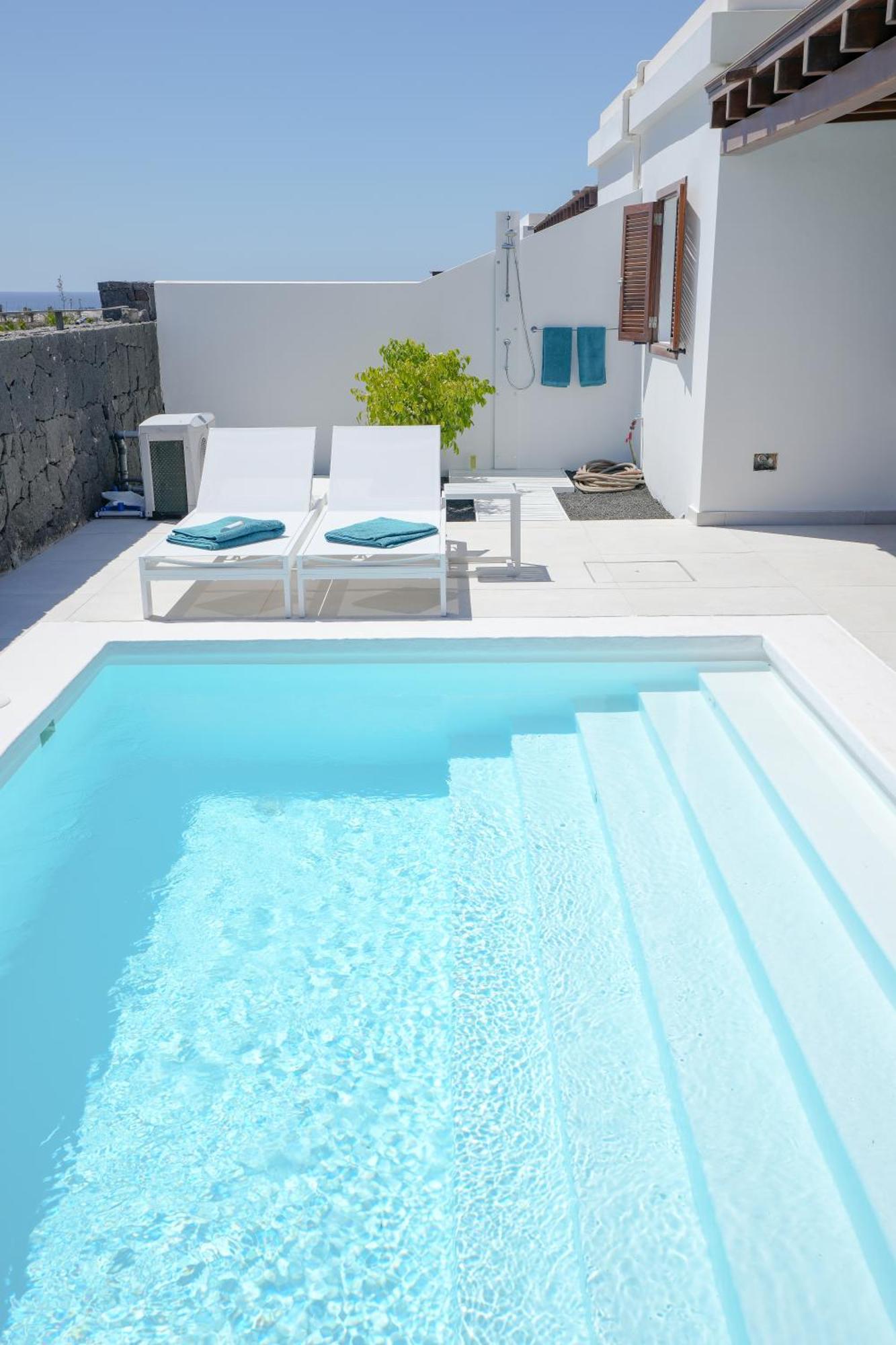 Villa Yasmina Playa Blanca Экстерьер фото